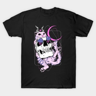 Smitten as a Baphokitten T-Shirt